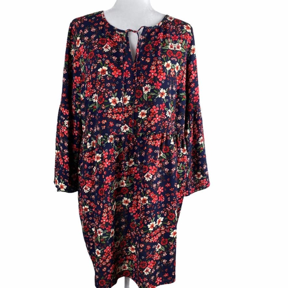 Vintage 90s Grunge Style Dress Sz 14